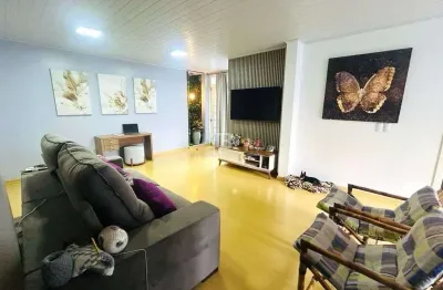 Casa espaçosa com 7 quartos à venda no bairro passo dos fortes, chapecó, sc