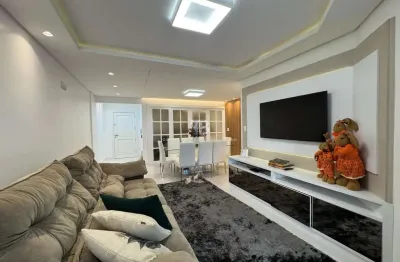 Apartamento de 3 quartos com suíte e 2 vagas no santa maria, chapecó