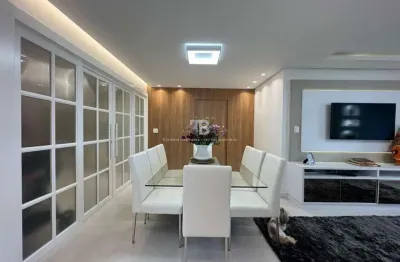 Apartamento de 3 quartos com suíte e 2 vagas no santa maria, chapecó