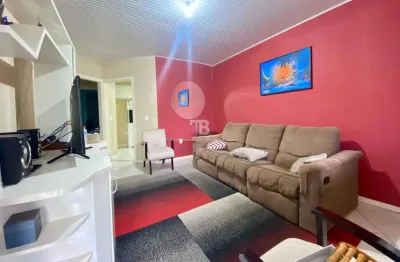 Casa semimobiliada de 3 quartos no passo dos fortes, chapecó – aceita troca!