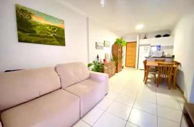 Apartamento mobiliado de 2 quartos à venda no jardim itália, chapecó