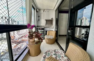 Apartamento 3 quartos com suíte à venda no centro de chapecó – 2 vagas