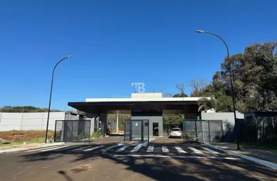 Dom matheus - condomínio fechado em chapecó - lote residencial à venda