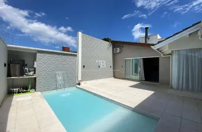 Casa com 3 quartos e piscina à venda no jardim itália, chapecó