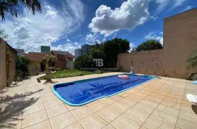 Casa com 4 quartos, 2 suítes e área de lazer no bairro líder, chapecó