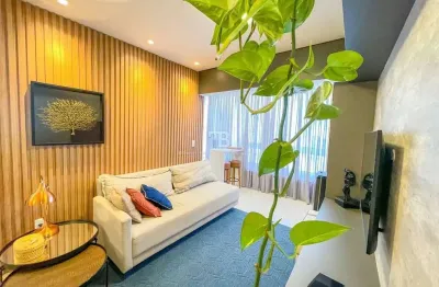 Apartamento 2 quartos e 2 vagas no centro de chapecó – condomínio completo
