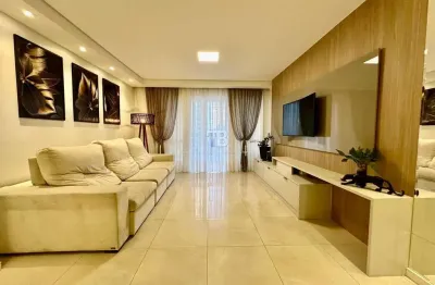 Apartamento de luxo com 3 suítes e 2 vagas à venda no centro de chapecó