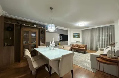 Garden semimobiliado com jacuzzi no centro de chapecó – 3 quartos