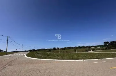 Terreno em condomínio fechado próximo ao aeroporto de chapecó