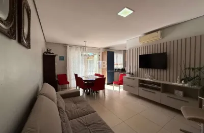 Apartamento semimobiliado de 2 quartos à venda - localizado no centro de chapecó