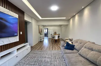 Apartamento semimobiliado com 3 quartos com suíte à venda no centro de chapecó