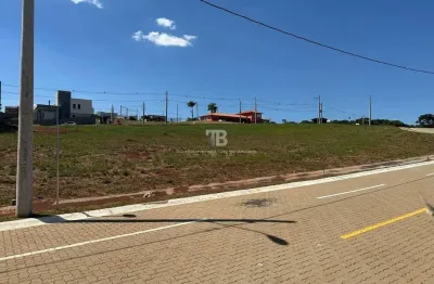 Terreno à venda, acesso asfaltado e pet friendly no real park, santos dumont