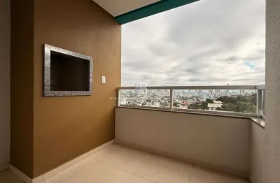 Apartamento novo semimobiliado à venda no paraíso chapecó sc