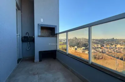 Apartamento com 3 quartos e 2 vagas no bairro líder em chapecó