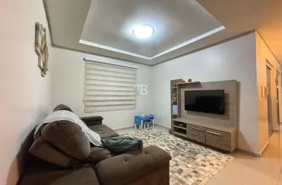 Sobrado mobiliado com 3 quartos e 2 vagas no bairro são lucas em chapecó sc