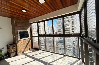 Apartamento 3 suítes, semimobiliado, 2 vagas, no centro de chapecó