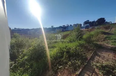 Terreno residencial à venda no jardins, chapecó, pronto para construir