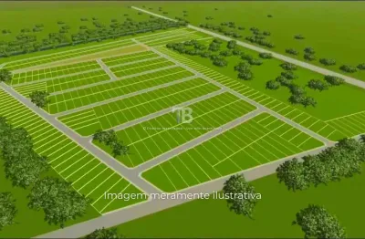 Terreno à venda no São Cristóvão, Chapecó 