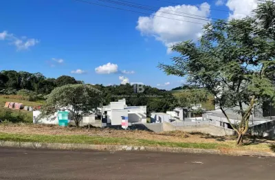 Terreno residencial financiável à venda no jardim europa, em chapecó