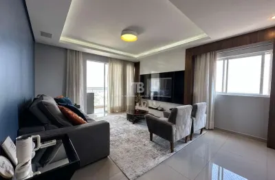Apartamento 3 quartos com sacada e 2 vagas | conforto e vista no centro chapecó