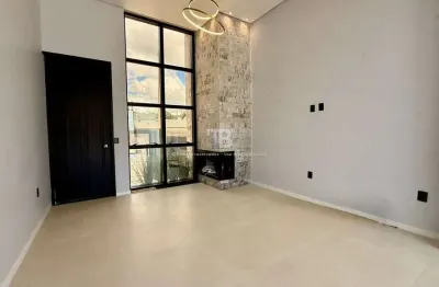 Casa Nova e Desocupada com 2 Quartos no Santos Dumont, Chapecó