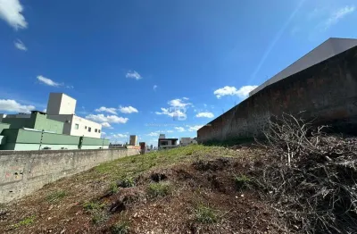 Terreno residencial desocupado à venda no paraíso, chapecó