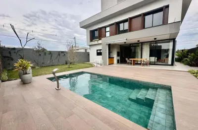 Casa mobiliada à venda no real park, bairro santos dumont, chapecó