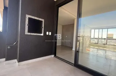 Apartamento novo com 3 quartos e 2 vagas no presidente médici