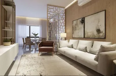 Apartamento com 2 quartos à venda no Centro, Chapecó 