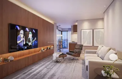 Apartamento com 2 quartos à venda no Centro, Chapecó 