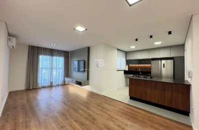 Apartamento moderno com 2 suítes e 2 vagas no centro de chapecó