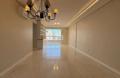 Apartamento semimobiliado com suíte em chapecó – presidente médici