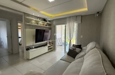 Garden semimobiliado com suíte e churrasqueira em chapecó sc