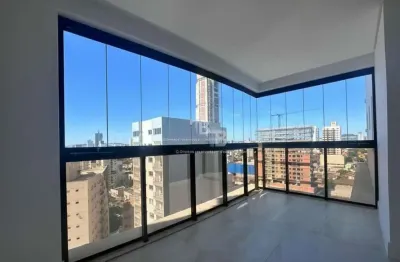 Apartamento novo com 3 suítes e 2 vagas à venda na área central de chapecó