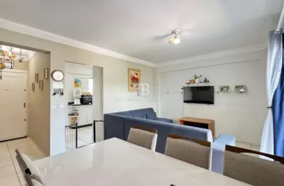 Apartamento semimobiliado com 3 quartos e vaga no cristo rei em chapecó