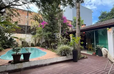 Casa residencial com 4 suítes e lazer completo no walville chapecó sc