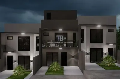 Casa com 3 quartos à venda no Engenho Braun, Chapecó 