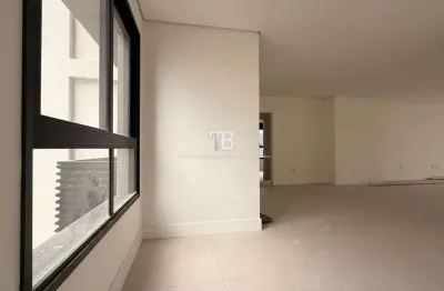 Apartamento em construção com 3 suítes e 2 vagas no centro de chapecó