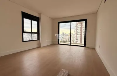 Apartamento em construção 3 quartos e 2 vagas no Centro de Chapecó