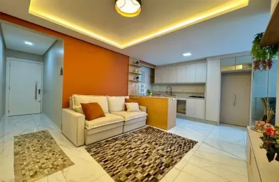 Apartamento mobiliado com 3 quartos, suíte e 2 vagas no Jardim Europa