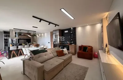 Apartamento semimobiliado com 3 quartos e suíte no Jardim Europa Chapecó