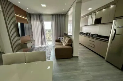 Apartamento mobiliado com suíte no Jardim Itália em Chapecó