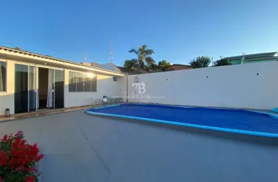Casa com salão de festas e piscina no bairro são lucas