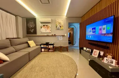 Apartamento semimobiliado à venda no universitário, chapecó – 3 dorms e terraço