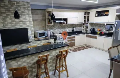 Invista ou more com conforto - casa 2 quartos no santo antônio