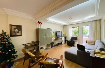 Apartamento com terraço e suíte à venda no presidente médici, chapecó