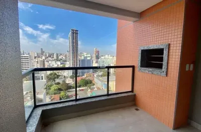 Apartamento 3 quartos com suíte e lazer completo no centro de chapecó sc