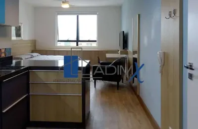 Studio à venda no condomínio selenita bethaville – barueri/sp