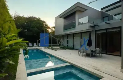 Casa em condomínio fechado com 5 quartos à venda na Alameda Colômbia, Alphaville Residencial Dois, Barueri