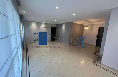 Apartamento com 3 quartos para alugar na Avenida Marcos Penteado de Ulhôa Rodrigues, Tamboré, Santana de Parnaíba